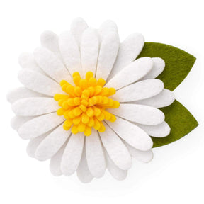 Foggy Dog - Dog Collar Flower Daisy