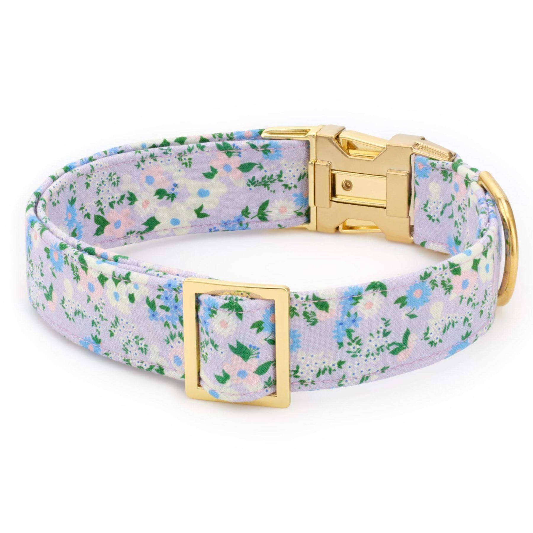The Foggy Dog - Dog Collar Flora