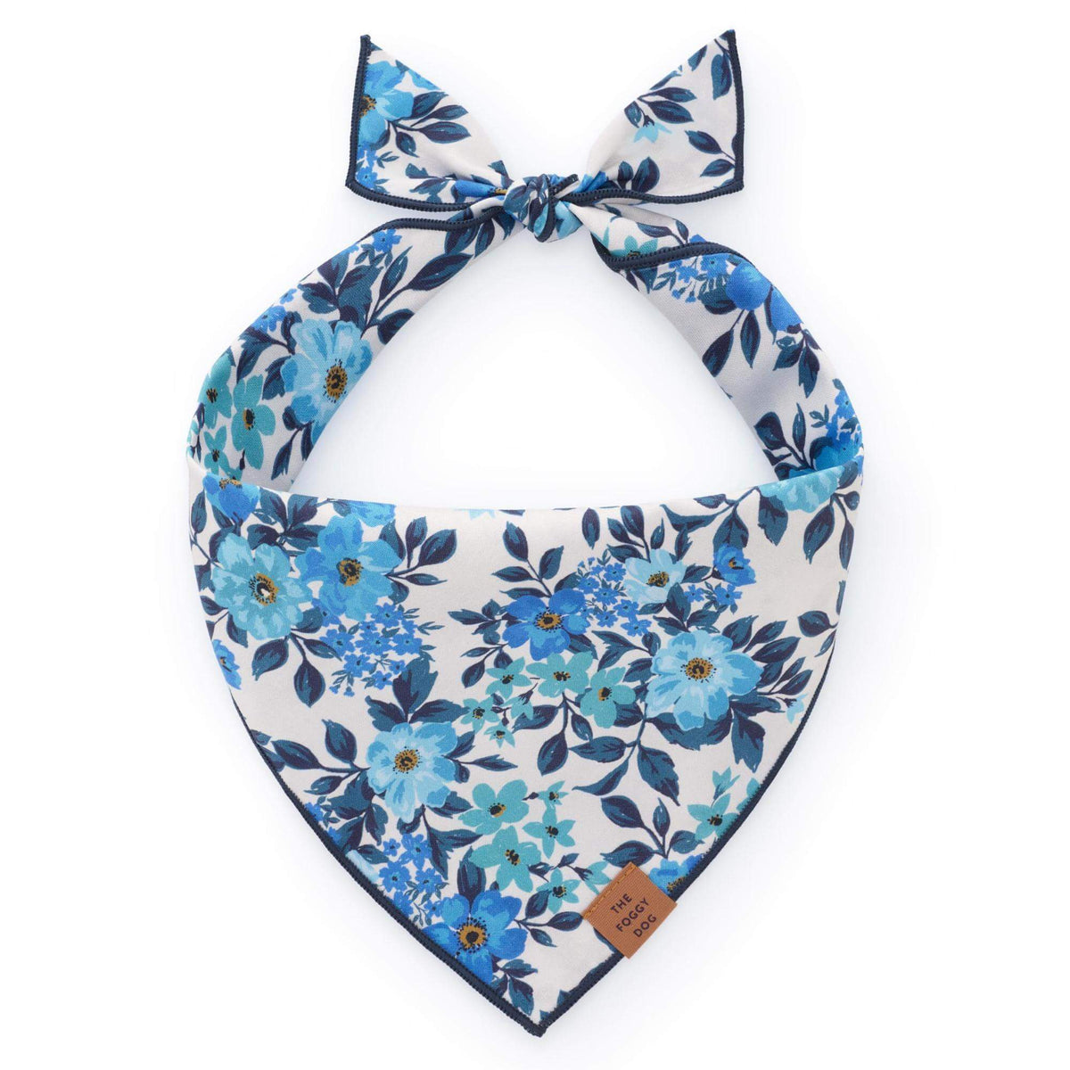 The Foggy Dog - Bandana Dog Jardin