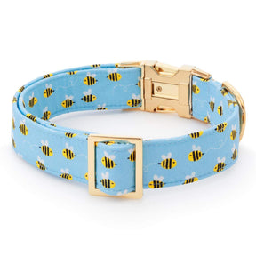 Foggy Dog - Dog Collar Sweet As Can Bee