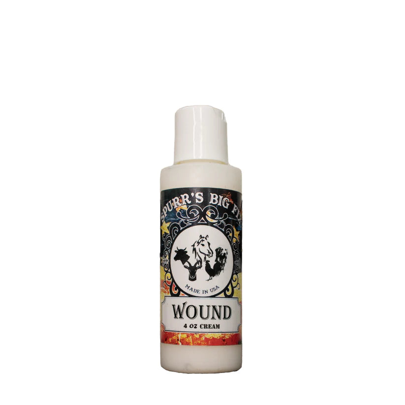 W. F. Young - Spurr's Wound Cream