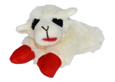 Lamb Chop Dog Toy