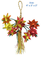 Planet Pleasures - Star Cluster Bird Toy