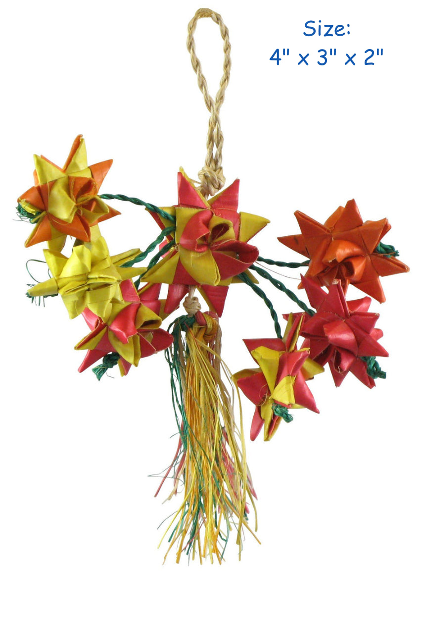 Planet Pleasures - Star Cluster Bird Toy