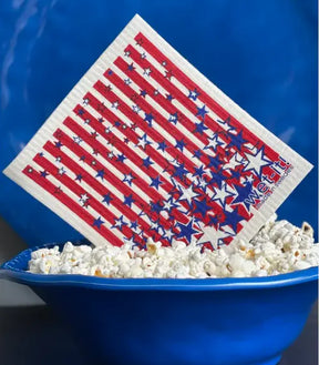 Wet-it! - Stars & Stripes Swedish Cloth
