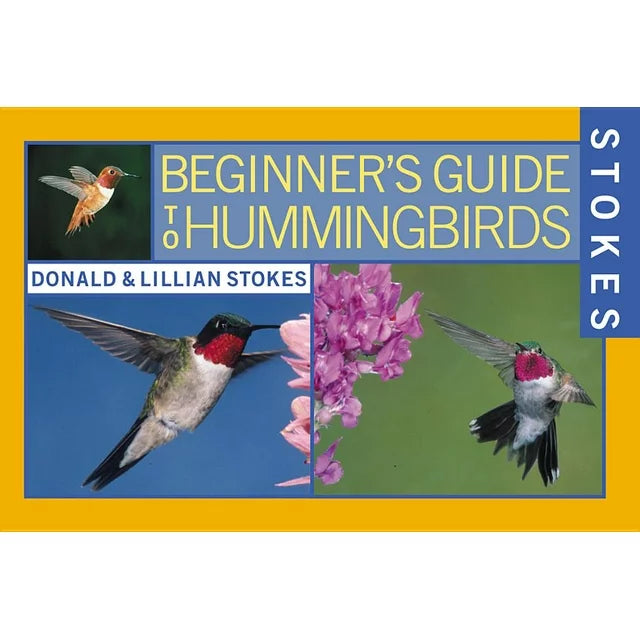 Classic Brands -  Beginner's Guide to Hummingbirds Book
