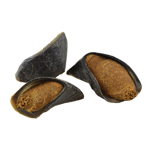 Jones Natural Chews - Stuffed Hooves Pumpkin Flavor