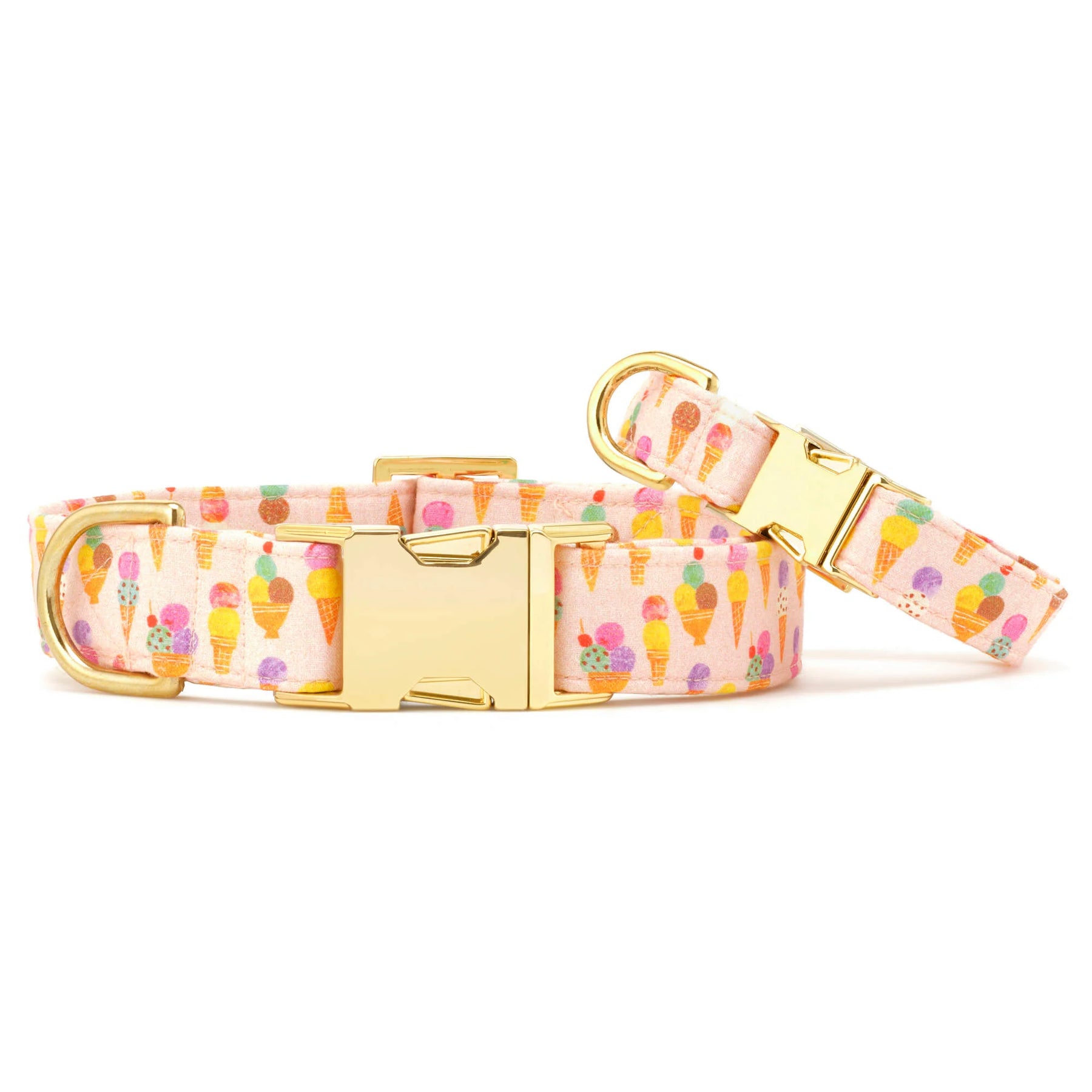 Dog Collar Sundae Funday