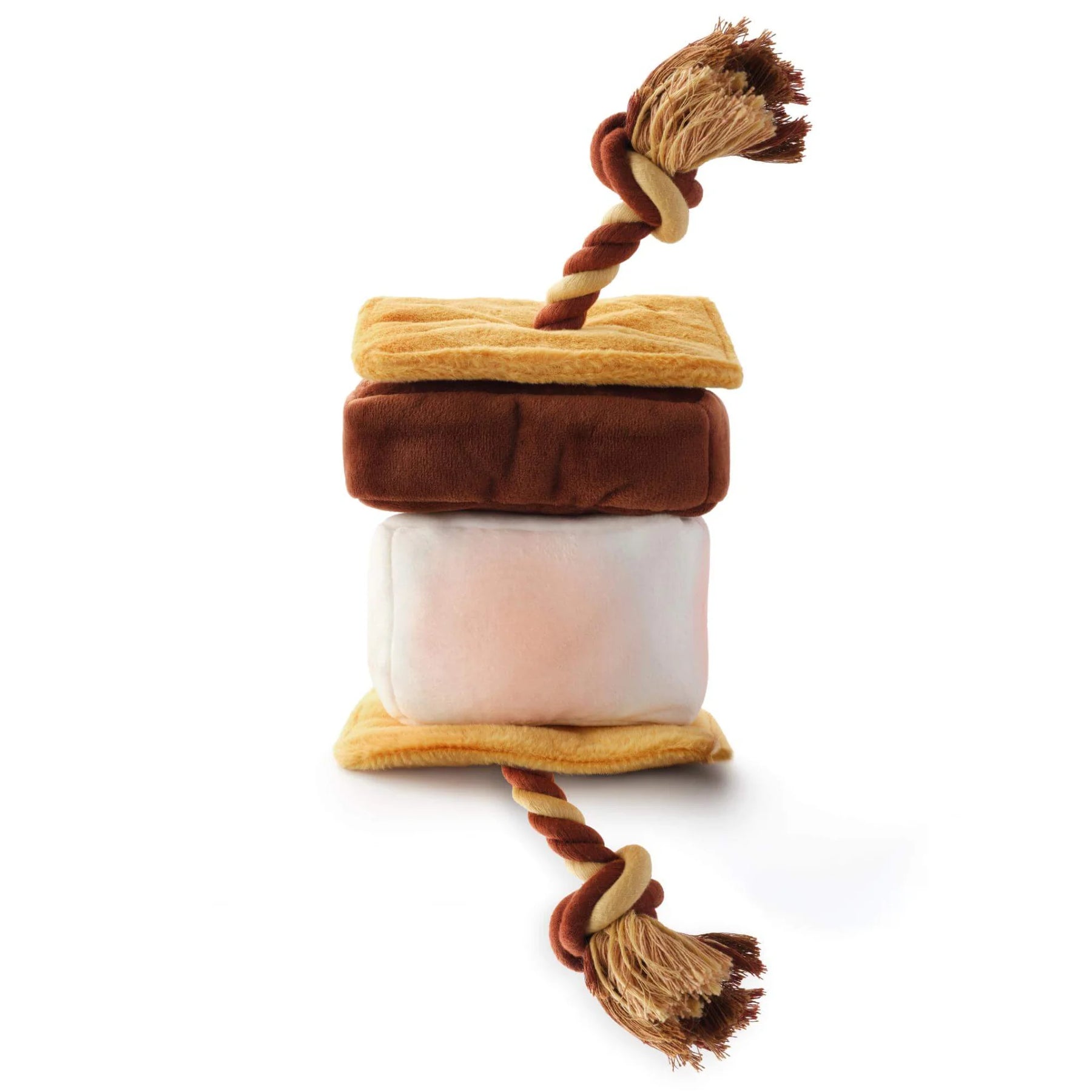 The Foggy Dog - Dog Toy S'more Interactive