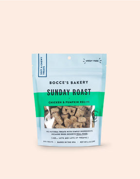 Sunday Roast Soft & Chewy Treat