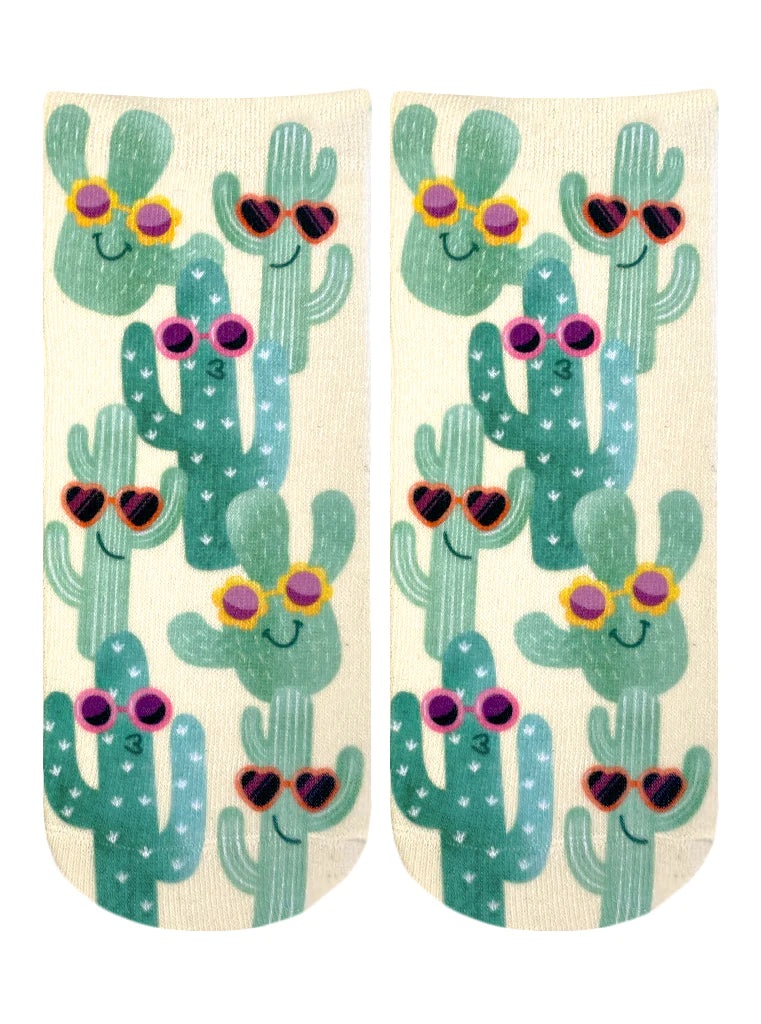 Living Royal - Socks Sunny Cactus Ankle