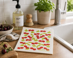 Wet-it! - Sweet Cherries Swedish Cloth