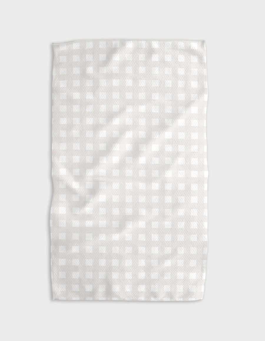 Geometry - Tea Towel GiGi Beige