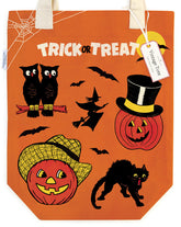 Cavallini & Co. - Tote Bag Trick or Treat