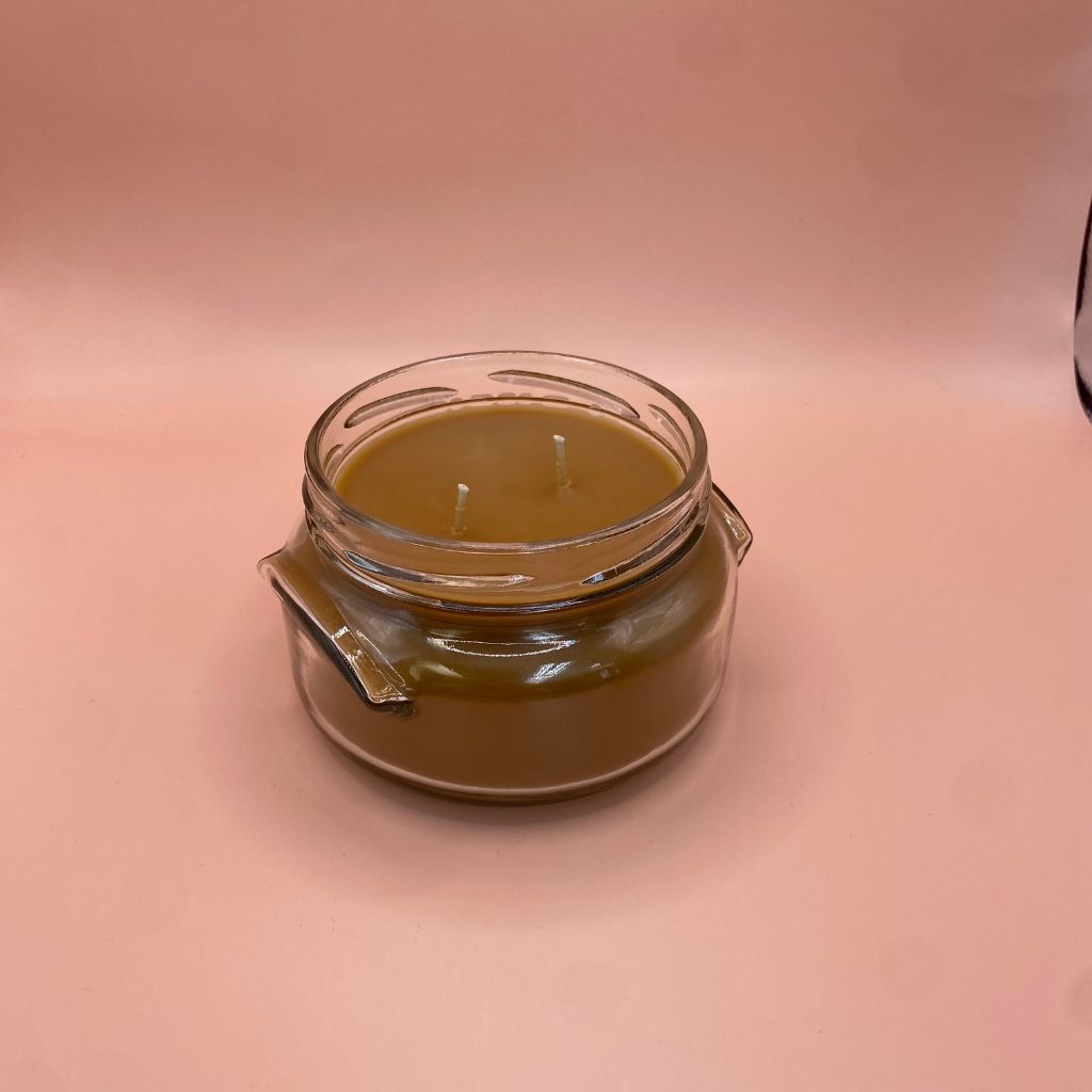 Tyler Candle Co - Prestige Jar Cowboy