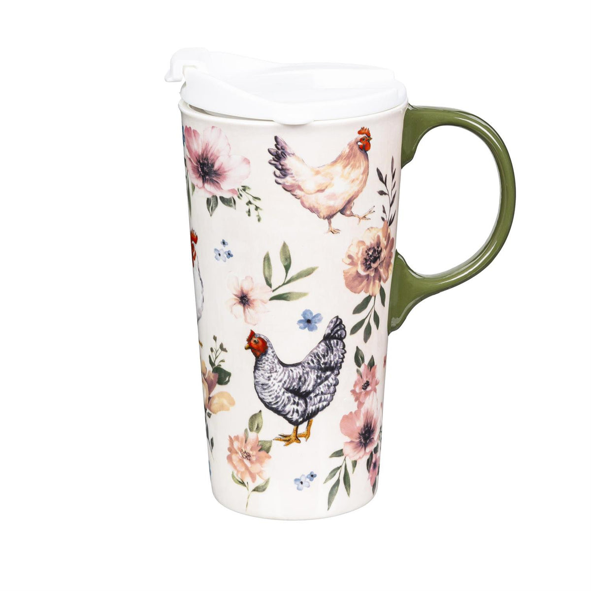 Evergreen Enterprises - Perfect Cup Petal & Plow Farm Chickens