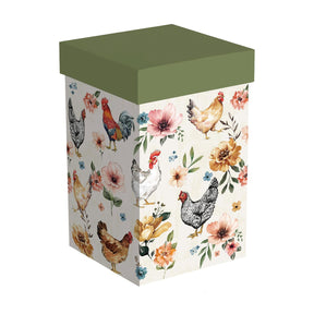 Evergreen Enterprises - Perfect Cup Petal & Plow Farm Chickens