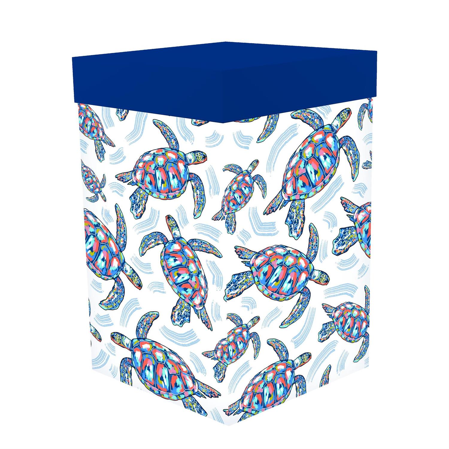 Evergreen Enterprises - Ceramic Cup Blue Coastal Sea