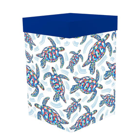 Evergreen Enterprises - Ceramic Cup Blue Coastal Sea