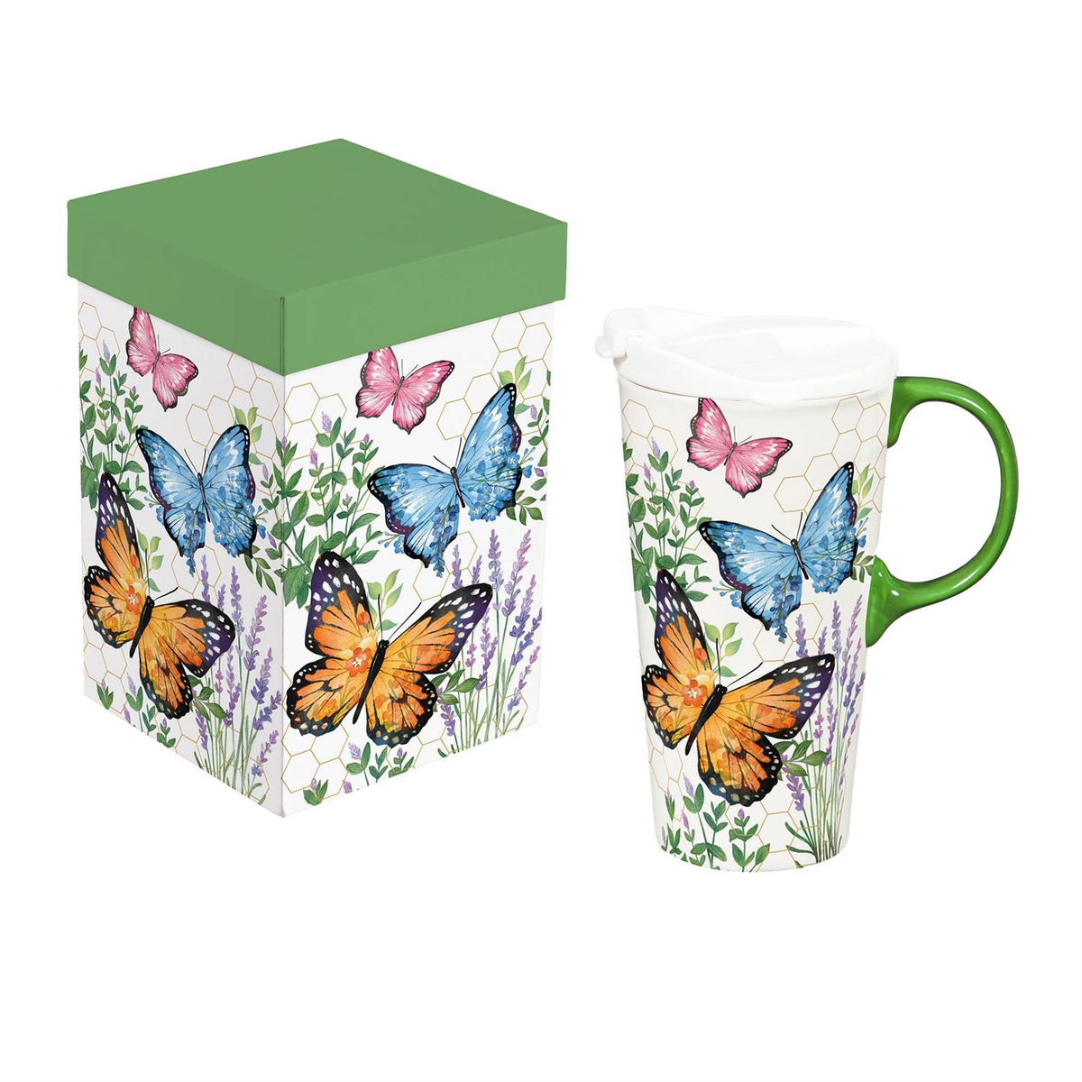 Evergreen Enterprises - Perfect Cup Butterfly