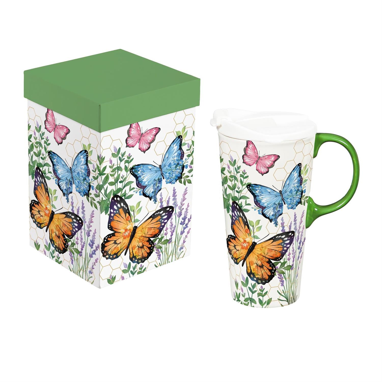 Evergreen Enterprises - Perfect Cup Butterfly