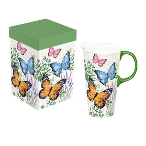 Evergreen Enterprises - Perfect Cup Butterfly