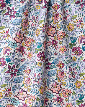 Geometry - Tea Towel Amethyst - Southern Agriculture 