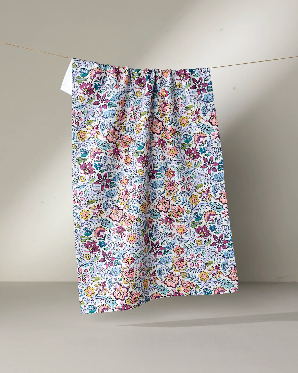 Geometry - Tea Towel Amethyst - Southern Agriculture 