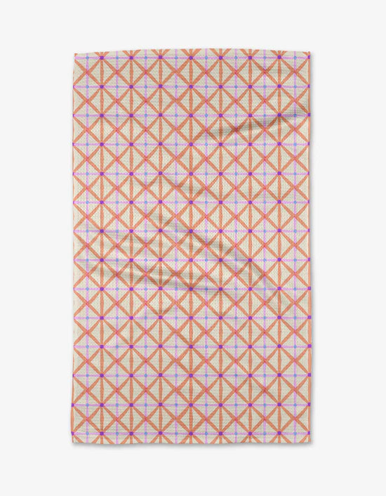 Geometry - Bar Towel Anew