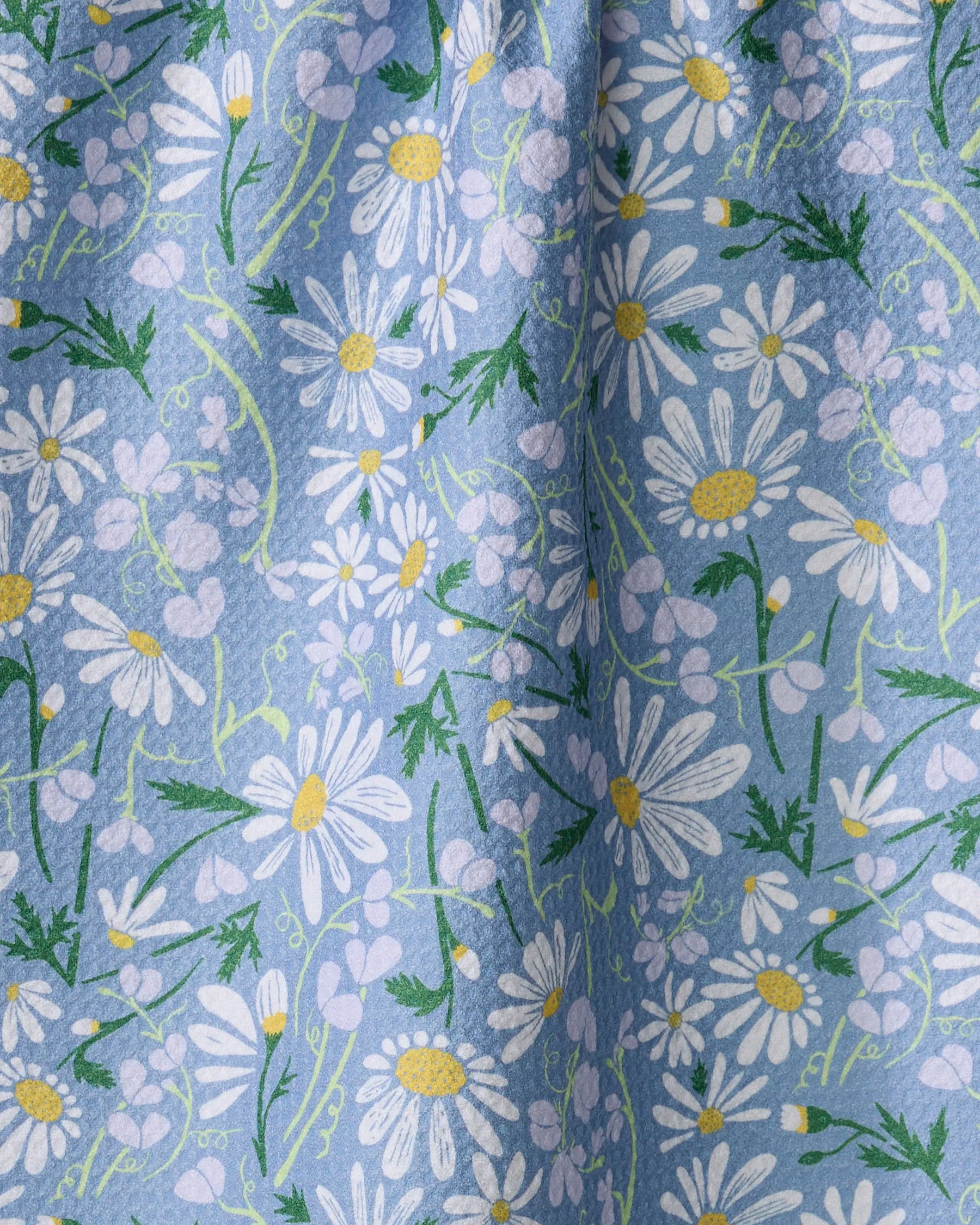 Geometry - Tea Towel April