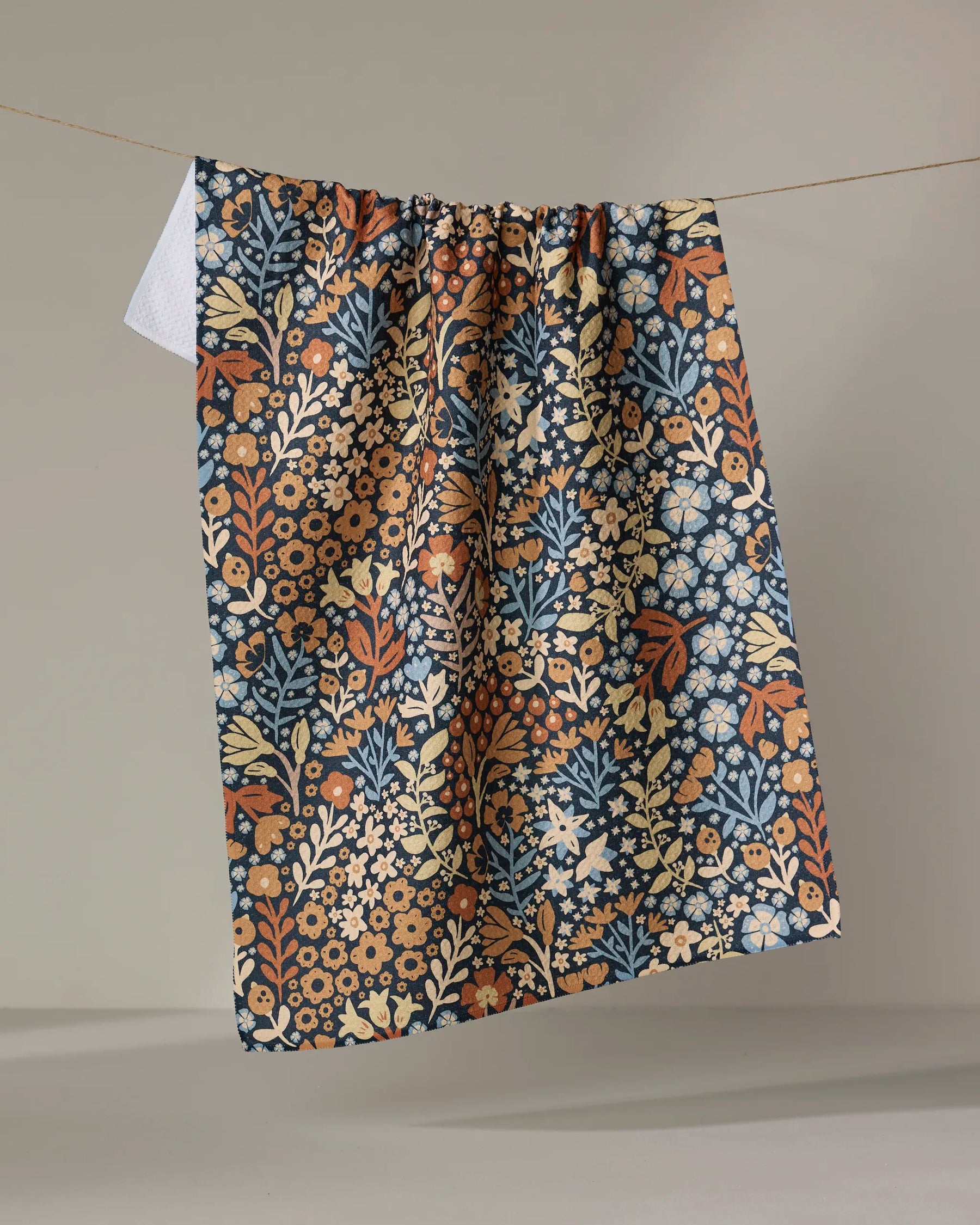 Geometry - Tea Towel Arthur