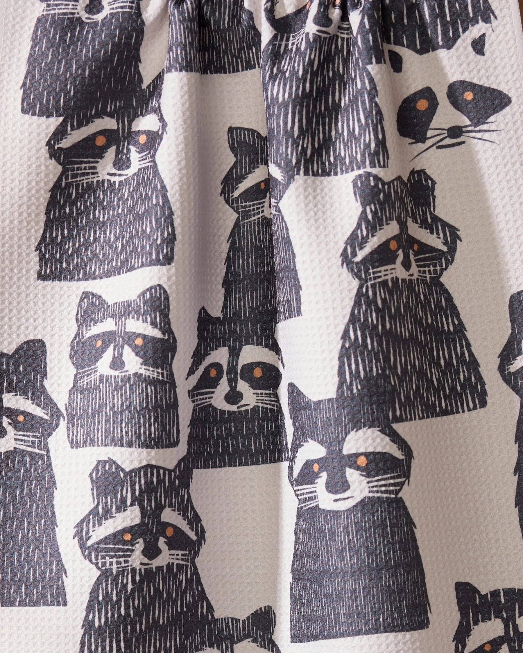 Geometry - Tea Towel Banditbunch