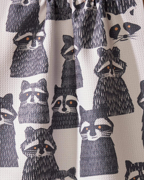 Geometry - Tea Towel Banditbunch