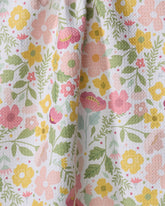 Geometry - Tea Towel Blooming Days
