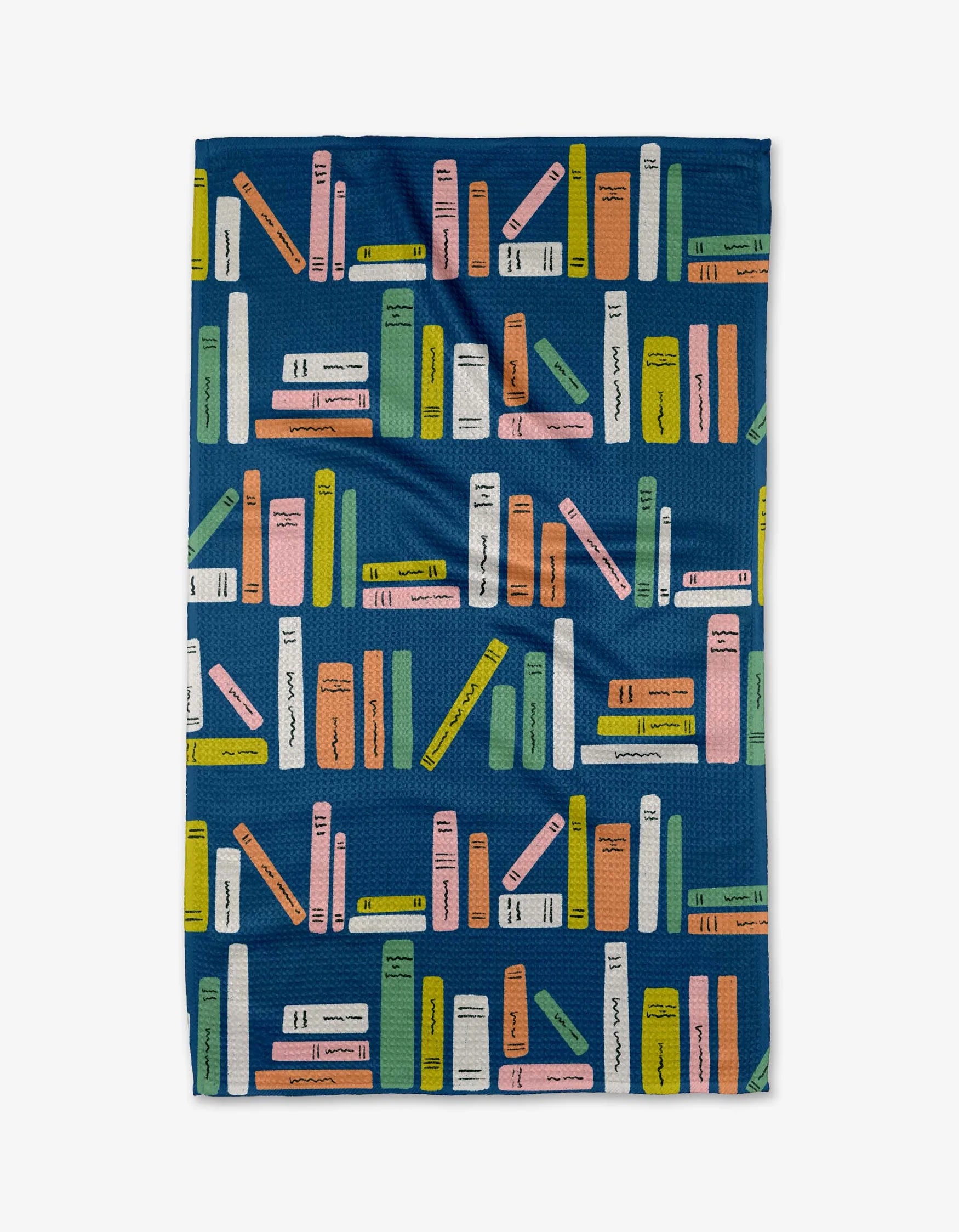 Geometry - Tea Towel Bookish Stripes