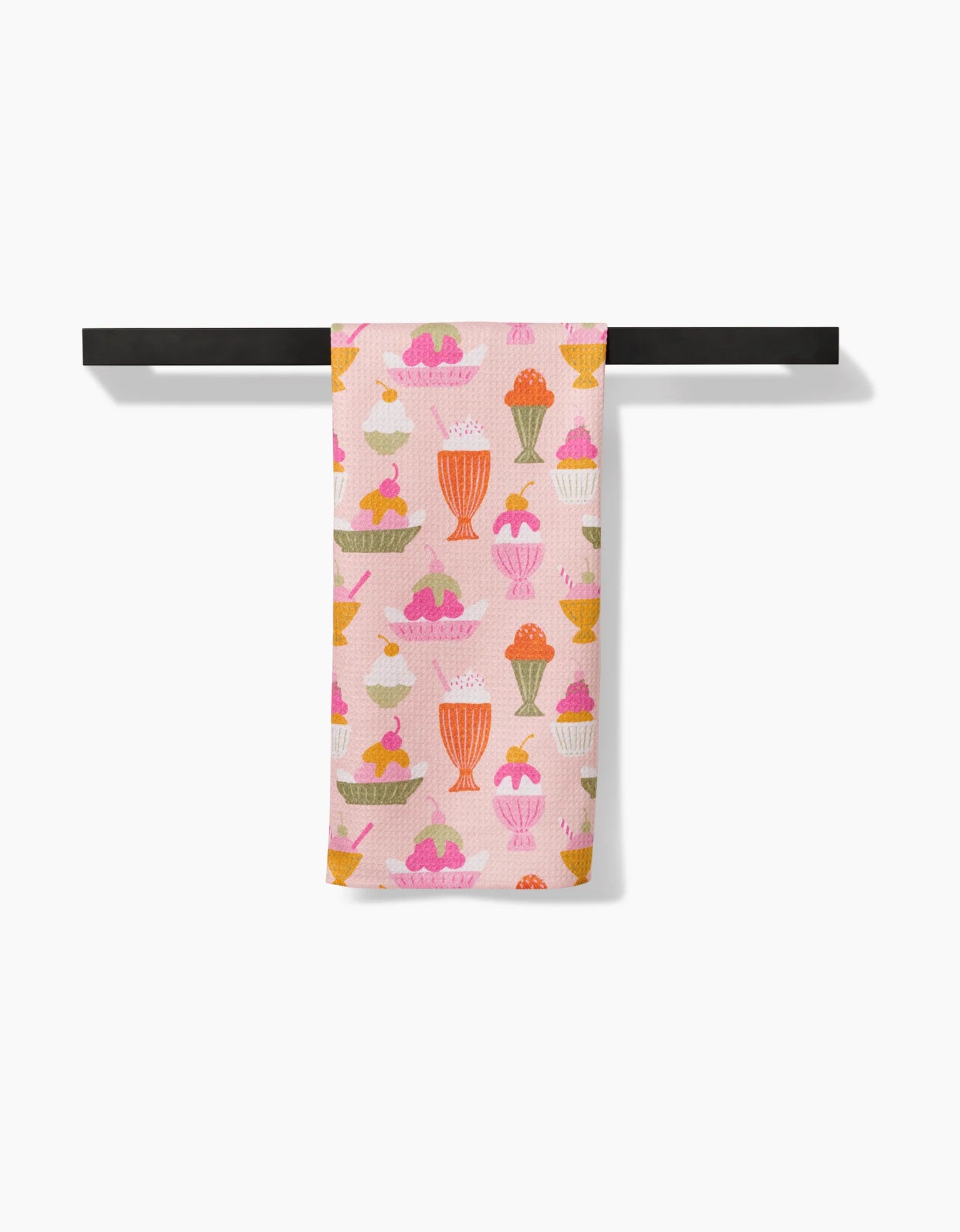 Geometry - Tea Towel Carmelo