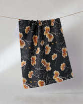 Geometry - Tea Towel Cats Eye