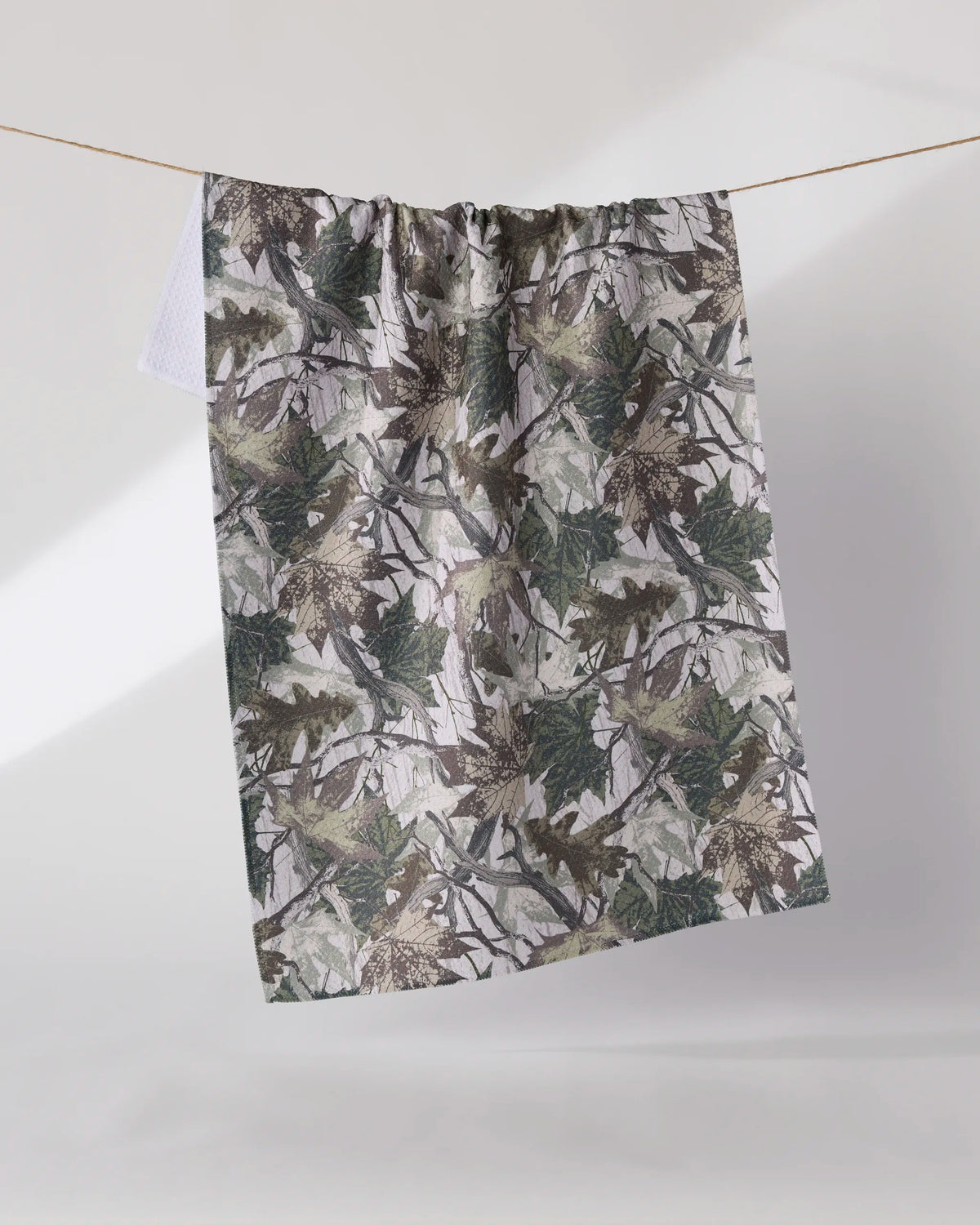 Geometry - Tea Towel Dad Camo