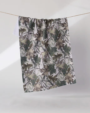 Geometry - Tea Towel Dad Camo