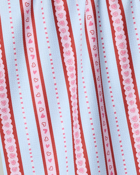 Geometry - Tea Towel Dreaming Of You