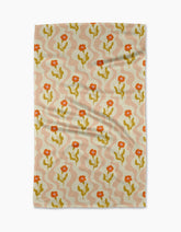 Geometry - Tea Towel Dreamy Path - Southern Agriculture 