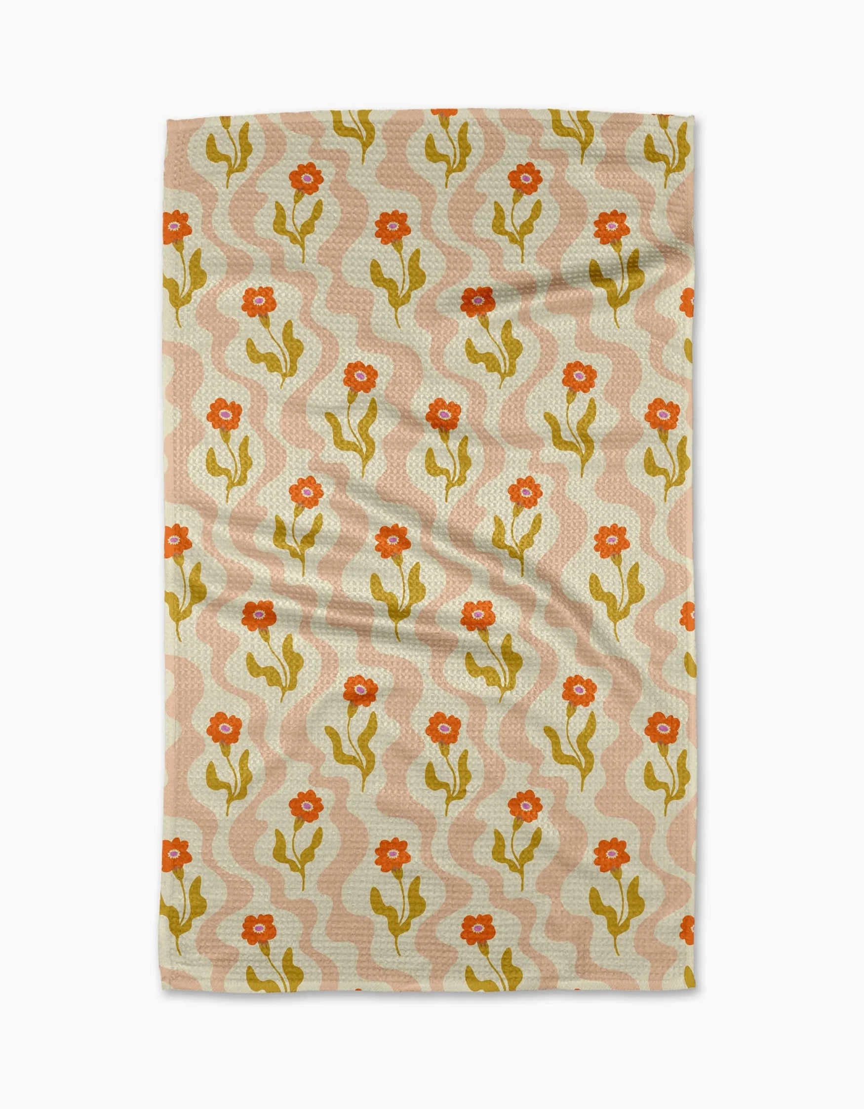 Geometry - Tea Towel Dreamy Path - Southern Agriculture 