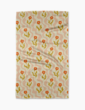 Geometry - Tea Towel Dreamy Path - Southern Agriculture 