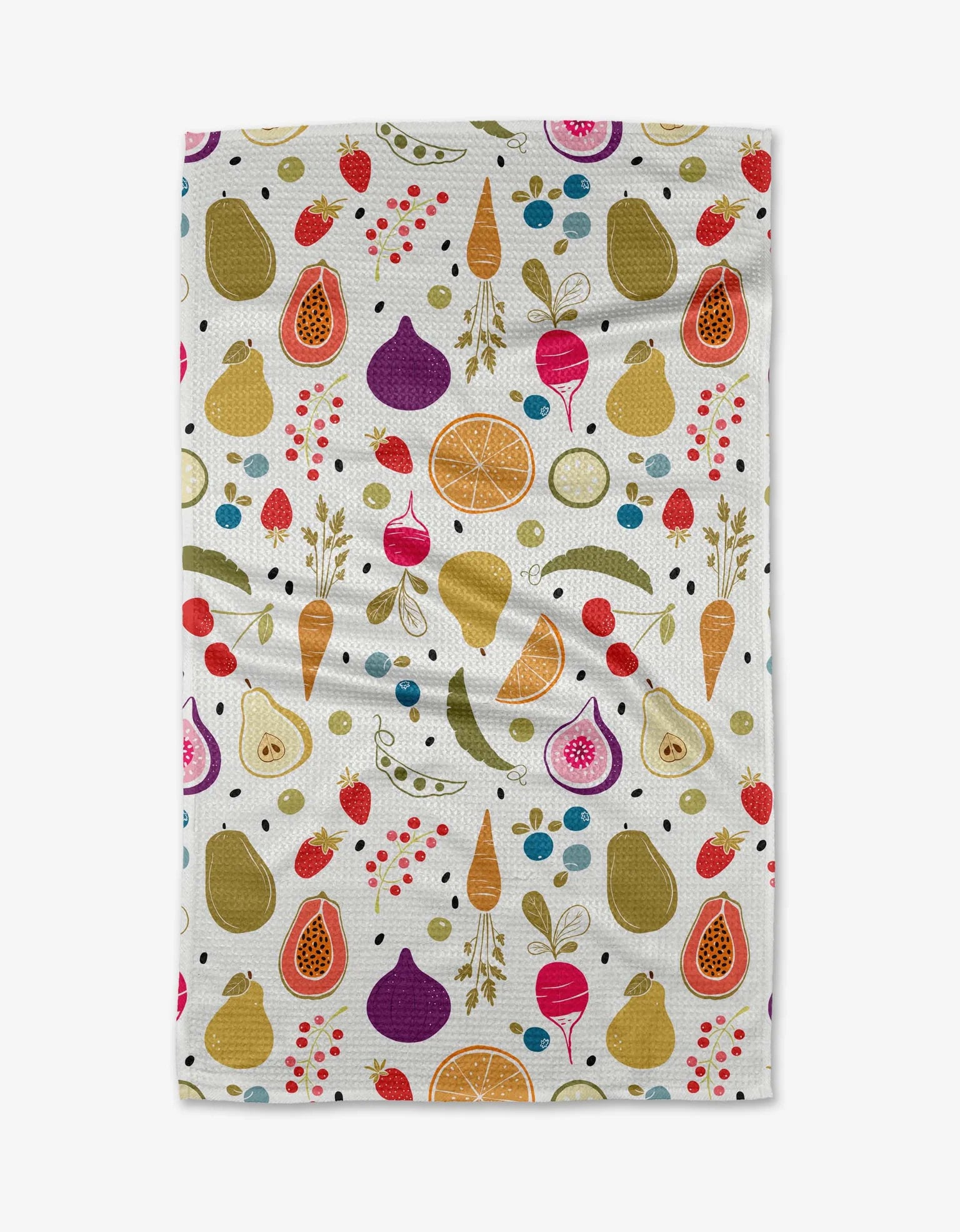 Geometry Tea Towels Geometry - Tea Towel Farmer's Market
