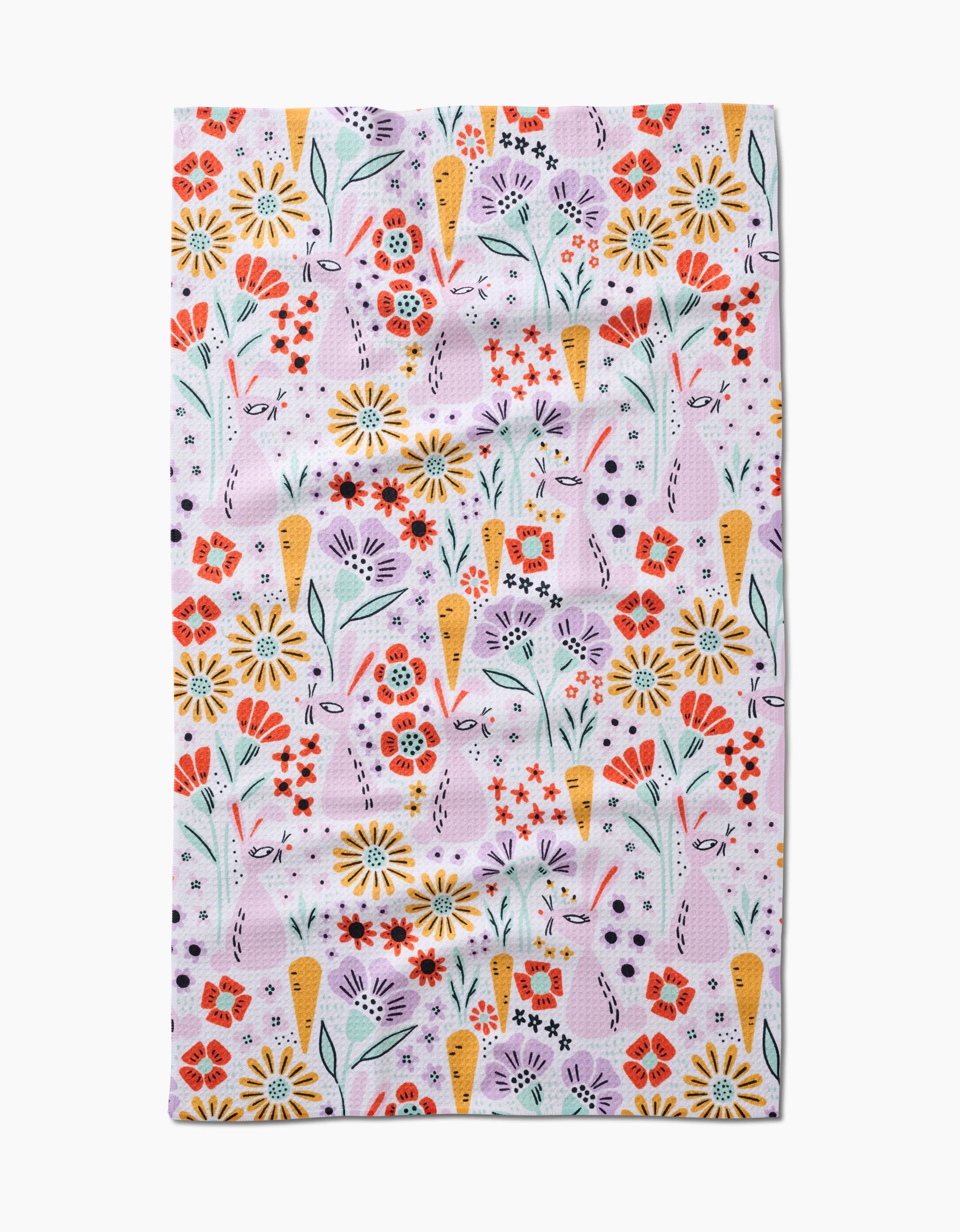 Geometry - Tea Towel Floppsie