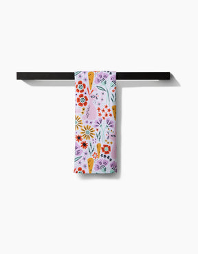 Geometry - Tea Towel Floppsie