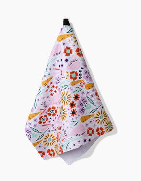 Geometry - Tea Towel Floppsie