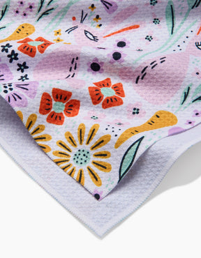 Geometry - Tea Towel Floppsie