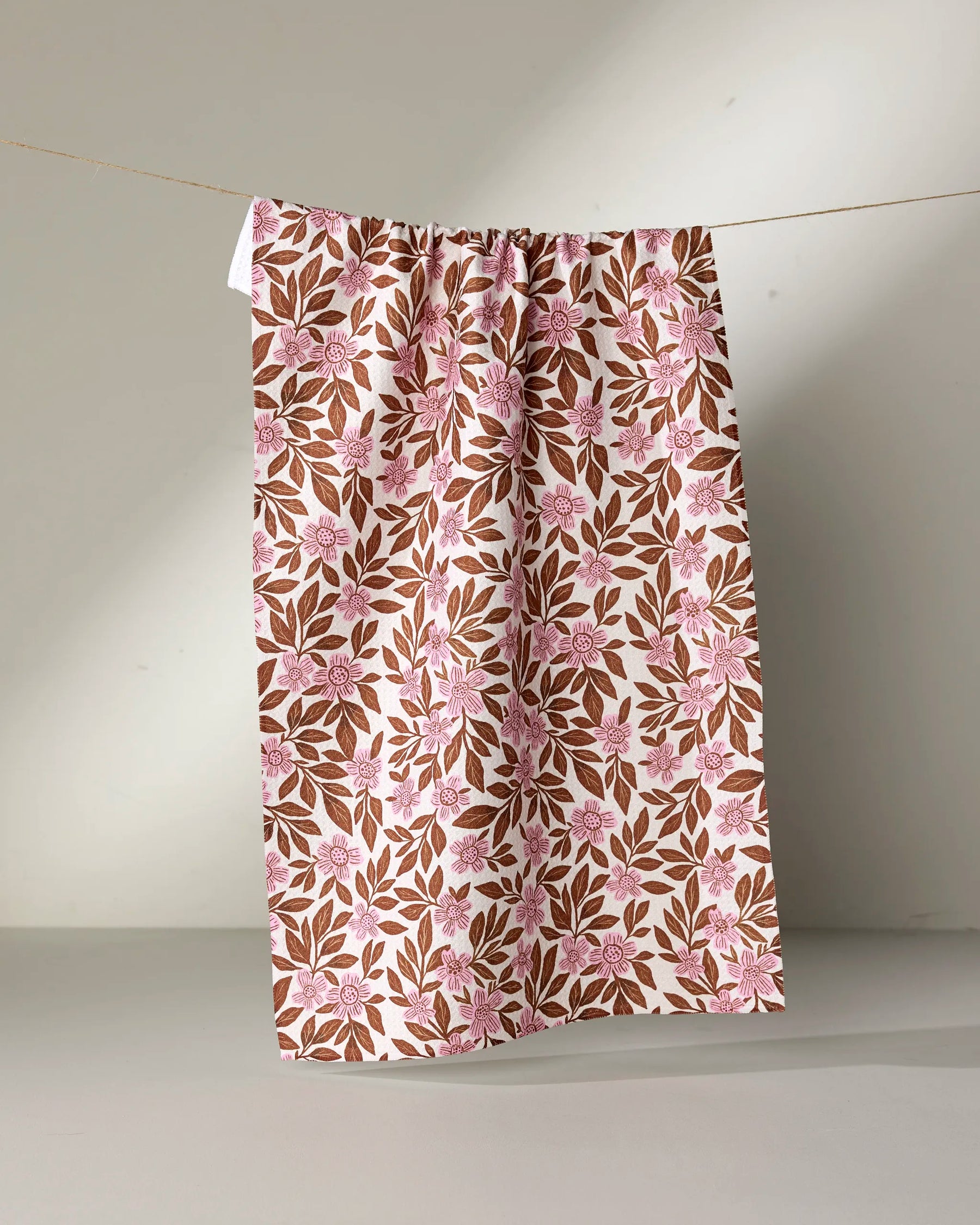 Geometry - Tea Towel Floral Meadow
