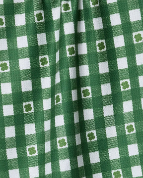 Geometry - Tea Towel Fortunate Gingham